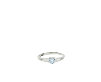 Anello Cuori Milano Donna in Argento Zircone 25279702 - 25279702